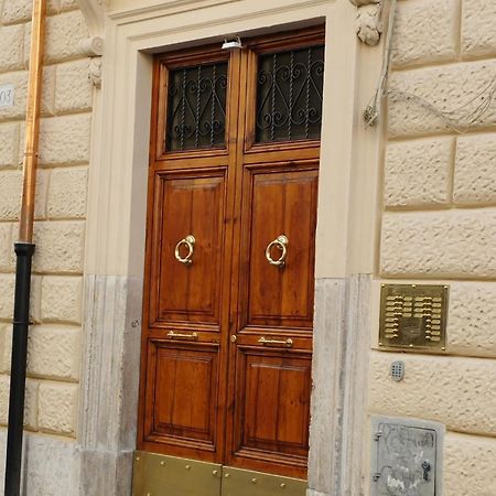 Beatus Viator Guest House Rom Exterior foto