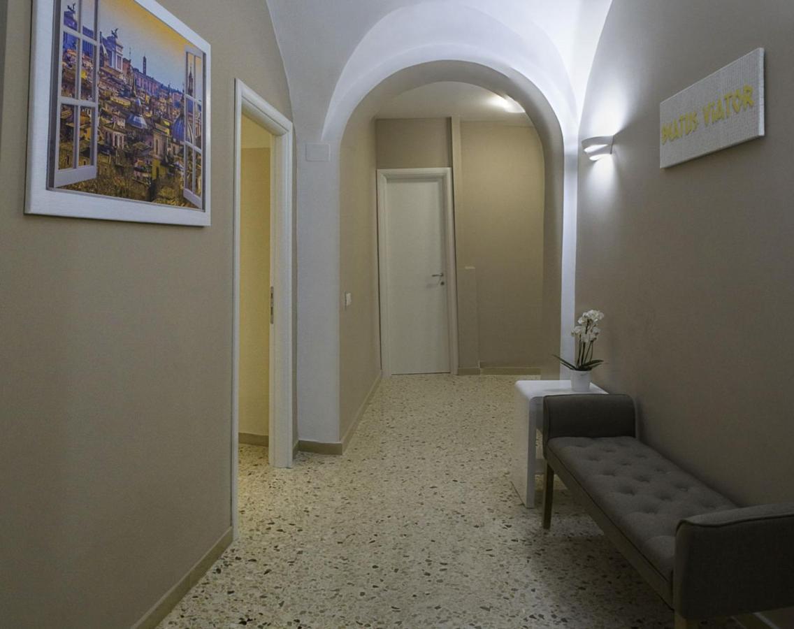 Beatus Viator Guest House Rom Exterior foto
