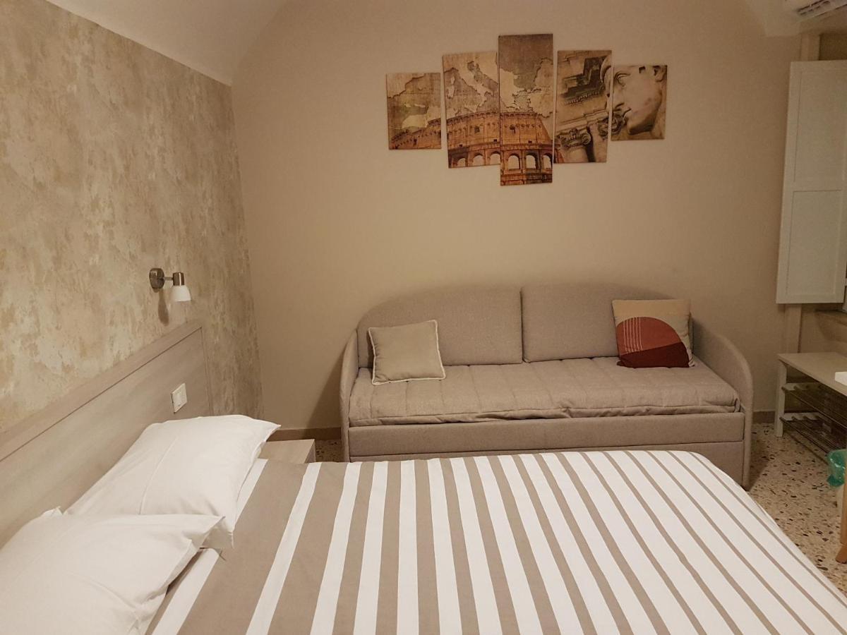 Beatus Viator Guest House Rom Exterior foto