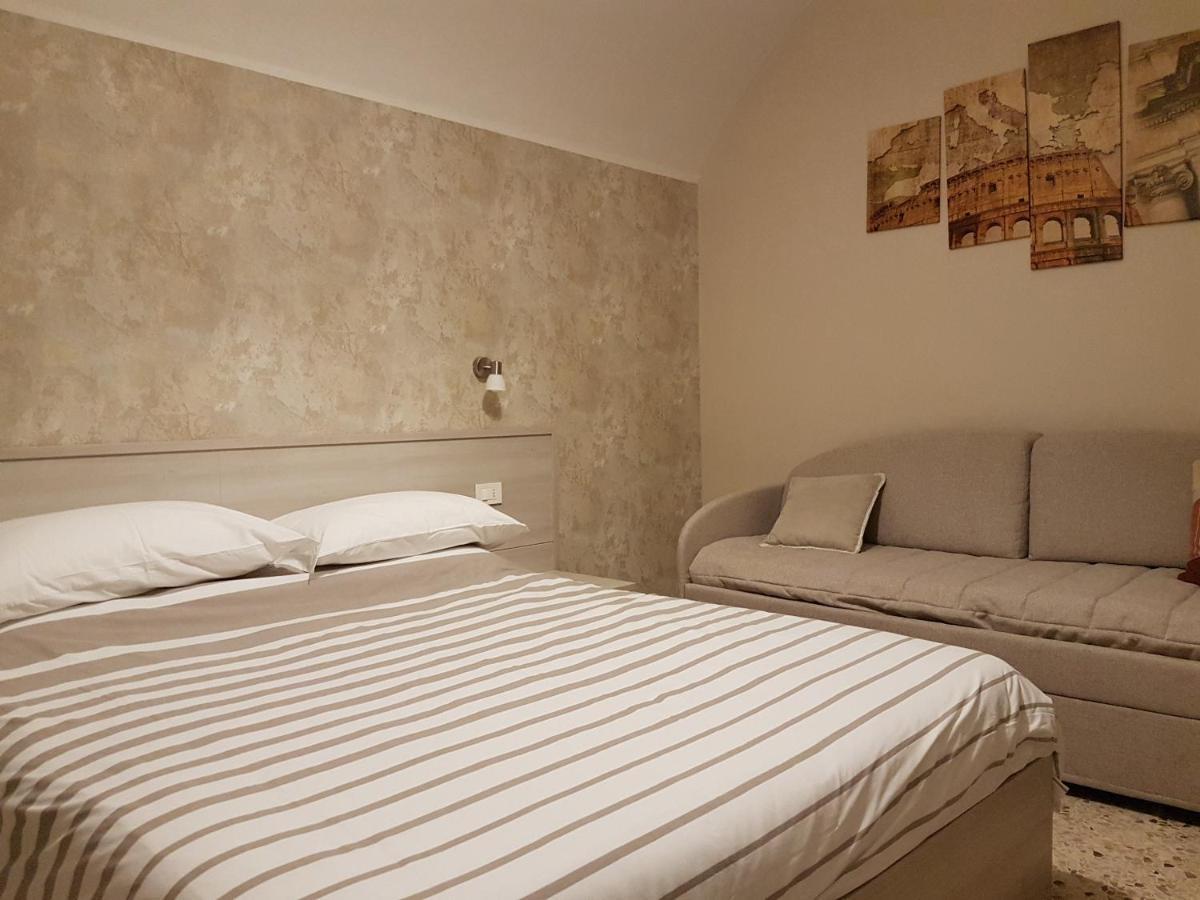 Beatus Viator Guest House Rom Exterior foto